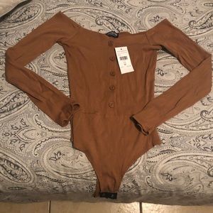 Fashion move bodysuit